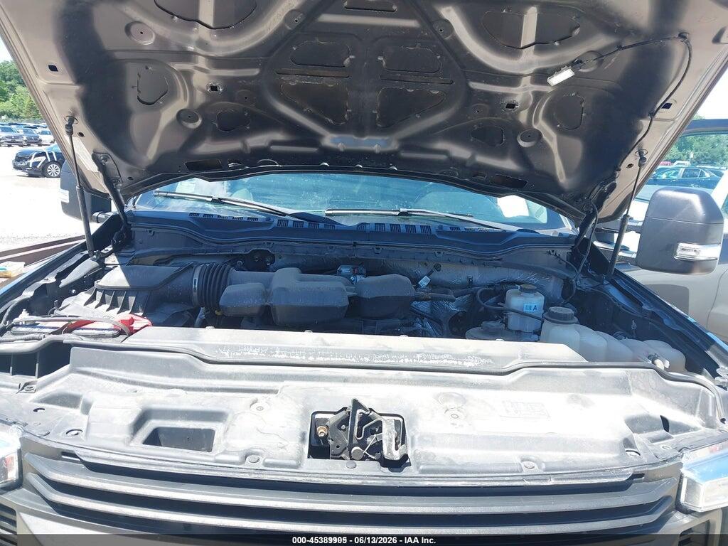 1FT8X3B66JEC84000 2018 FORD F-350 photo no. 10