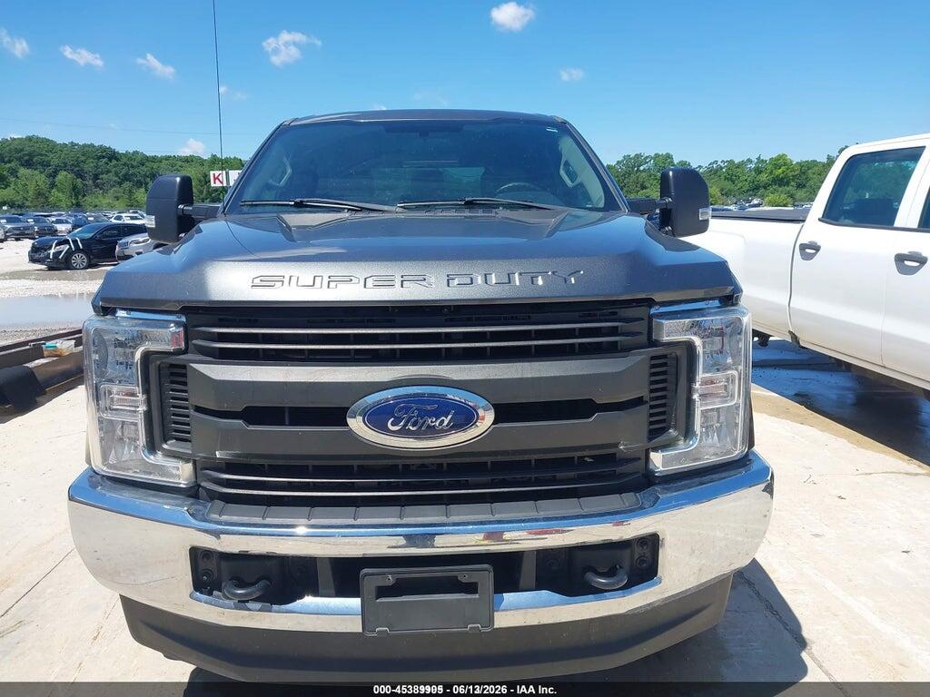 1FT8X3B66JEC84000 2018 FORD F-350 photo no. 12