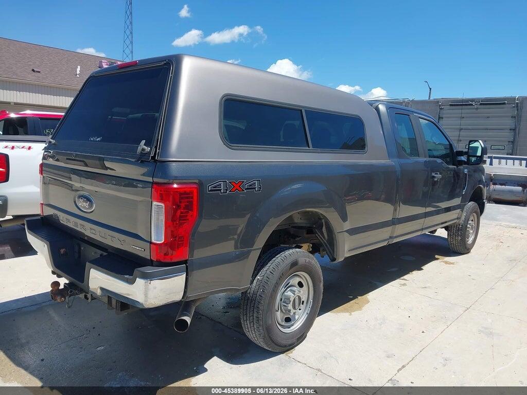 1FT8X3B66JEC84000 2018 FORD F-350 photo no. 4