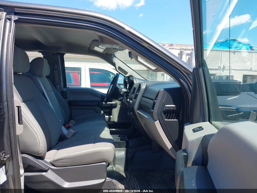 1FT8X3B66JEC84000 2018 FORD F-350 photo no. 5