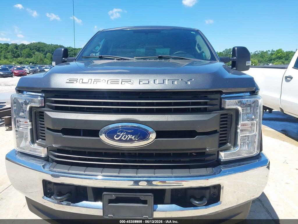 1FT8X3B66JEC84000 2018 FORD F-350 photo no. 6