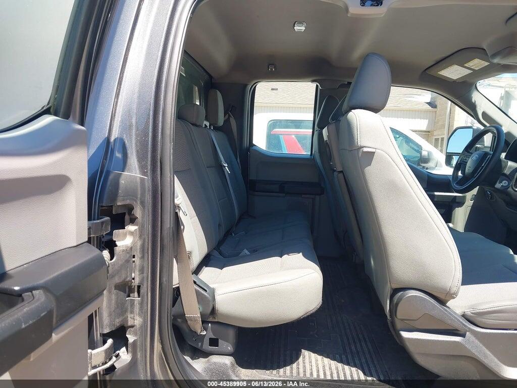 1FT8X3B66JEC84000 2018 FORD F-350 photo no. 8