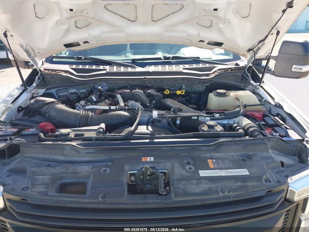 1FTRF3DT4JEC22119 2018 FORD F-350 photo no. 10