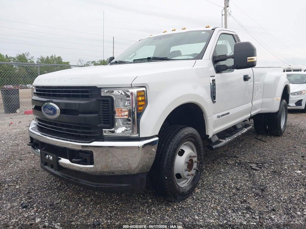 1FTRF3DT4JEC22119 2018 FORD F-350 photo no. 6