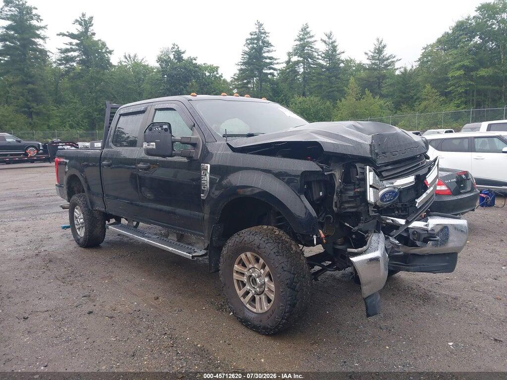 1FT8W3B69JEC34629 2018 FORD F-350 photo no. 1