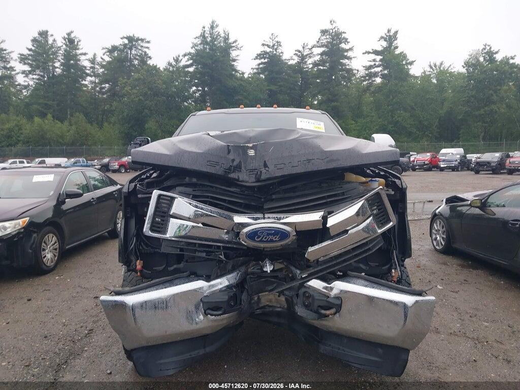 1FT8W3B69JEC34629 2018 FORD F-350 photo no. 11
