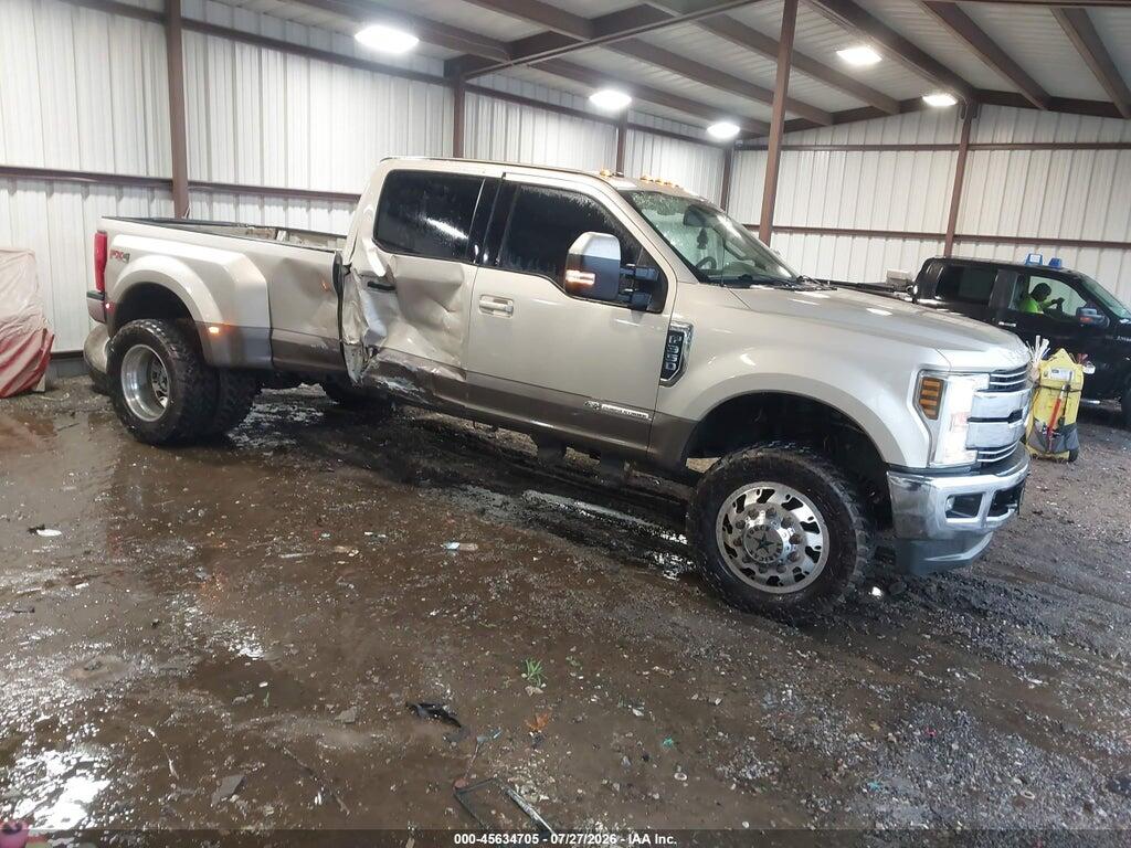1FT8W3DT9JEC78147 2018 FORD F-350 photo no. 1