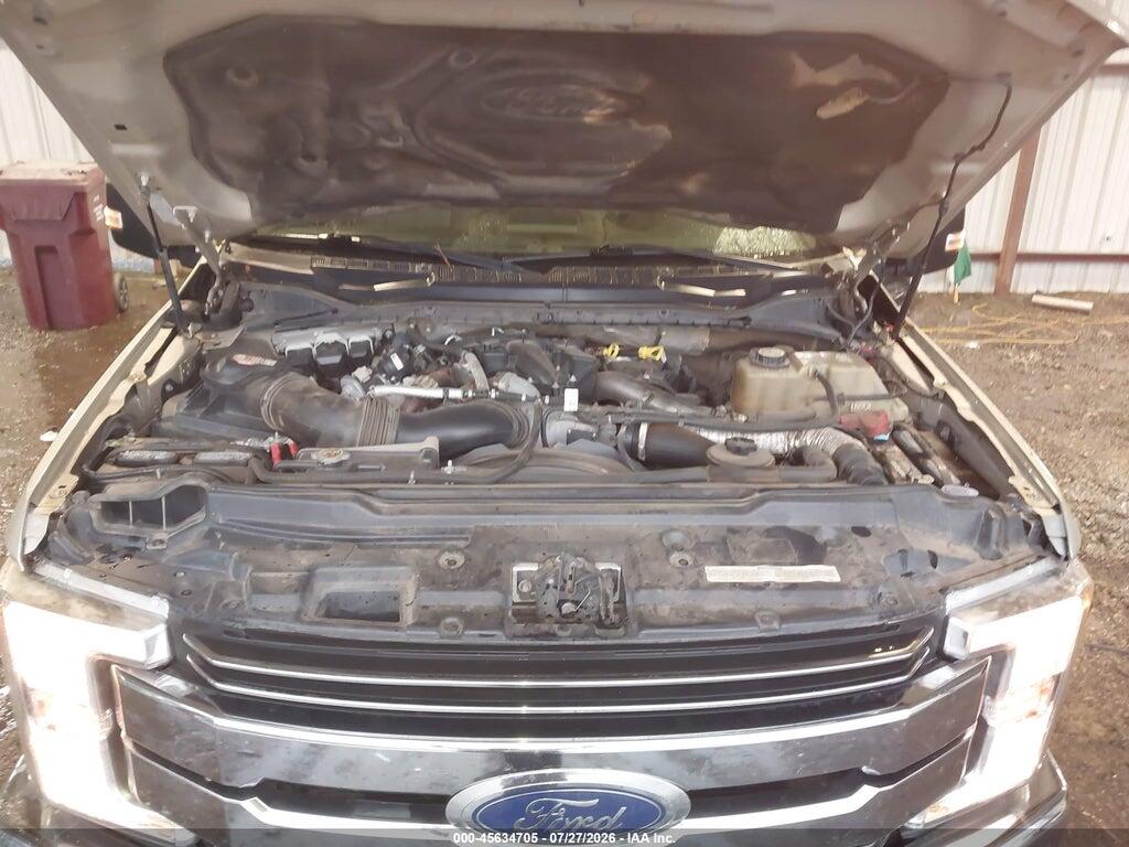 1FT8W3DT9JEC78147 2018 FORD F-350 photo no. 10