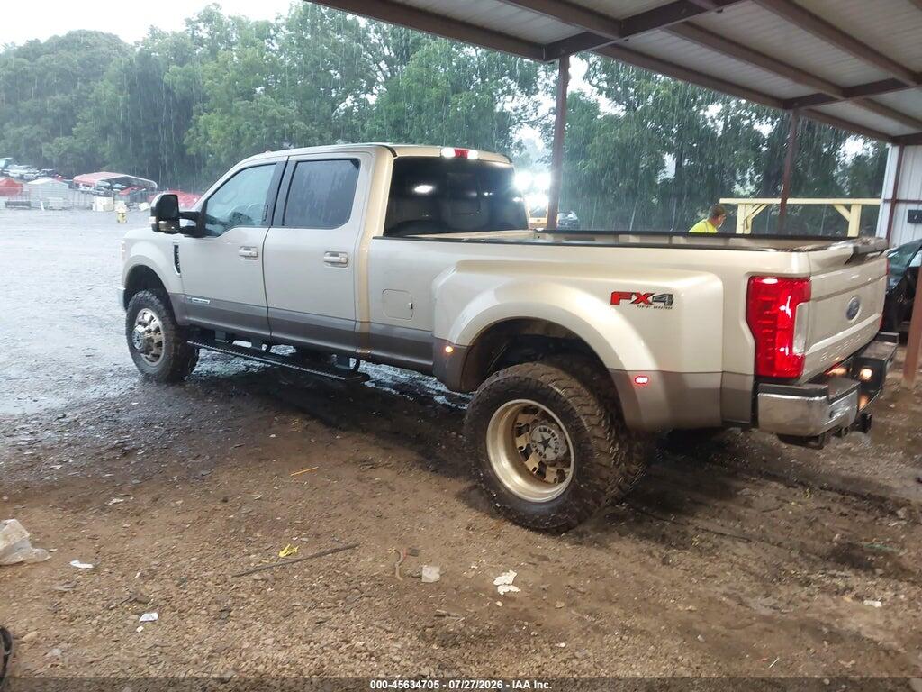 1FT8W3DT9JEC78147 2018 FORD F-350 photo no. 3