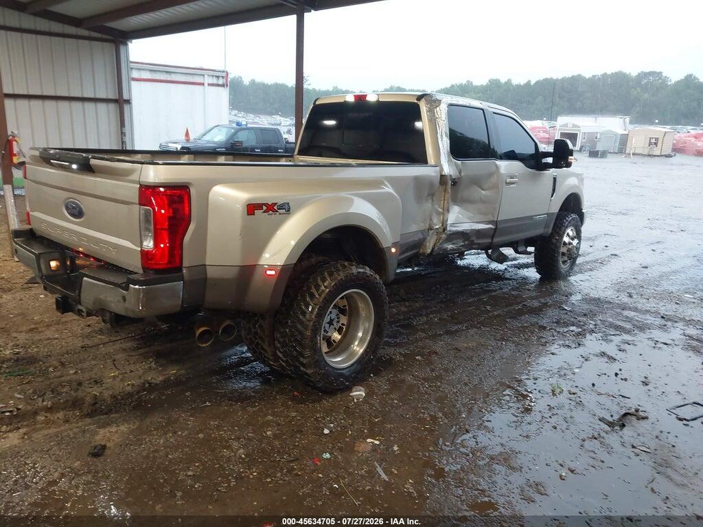 1FT8W3DT9JEC78147 2018 FORD F-350 photo no. 4