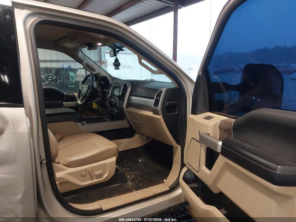 1FT8W3DT9JEC78147 2018 FORD F-350 photo no. 5