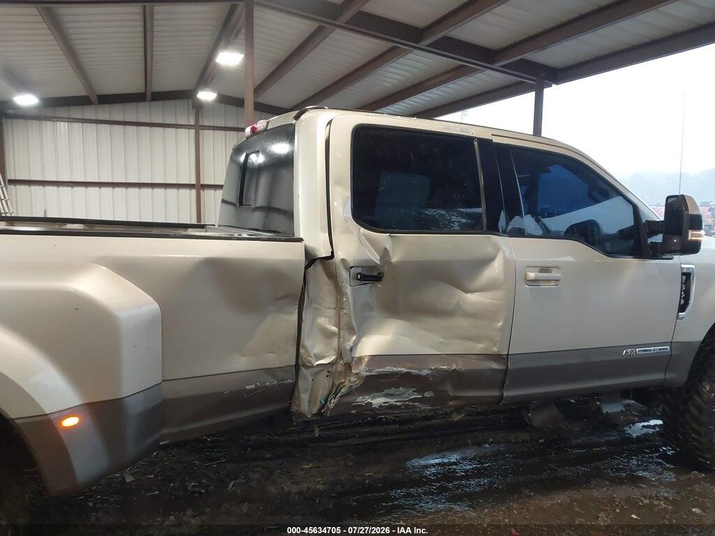1FT8W3DT9JEC78147 2018 FORD F-350 photo no. 6