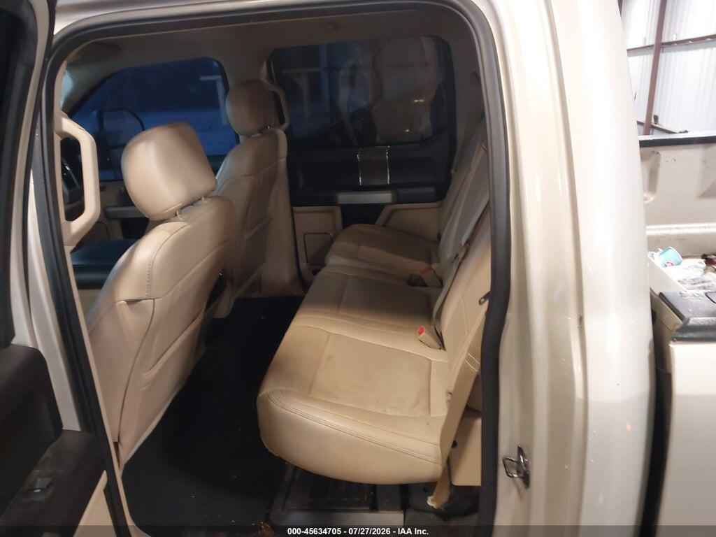 1FT8W3DT9JEC78147 2018 FORD F-350 photo no. 8