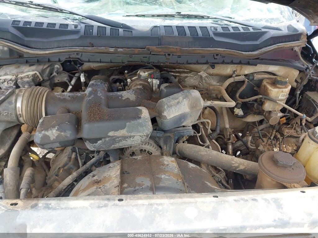 1FT8W3B60JEB89483 2018 FORD F-350 photo no. 10