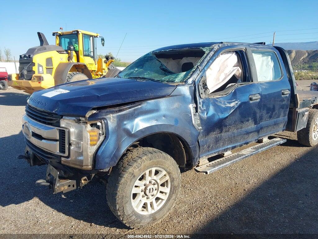 1FT8W3B60JEB89483 2018 FORD F-350 photo no. 12