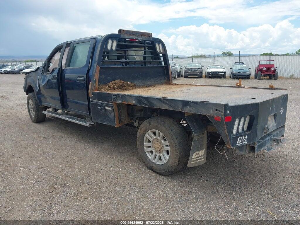 1FT8W3B60JEB89483 2018 FORD F-350 photo no. 3
