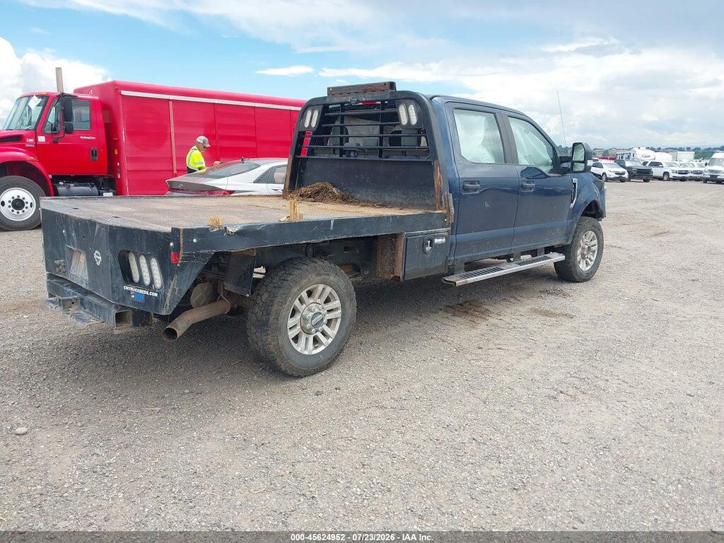 1FT8W3B60JEB89483 2018 FORD F-350 photo no. 4