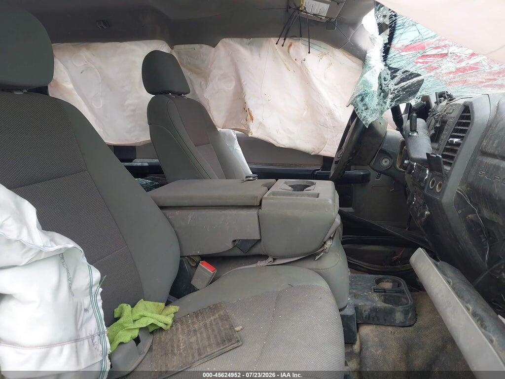 1FT8W3B60JEB89483 2018 FORD F-350 photo no. 5