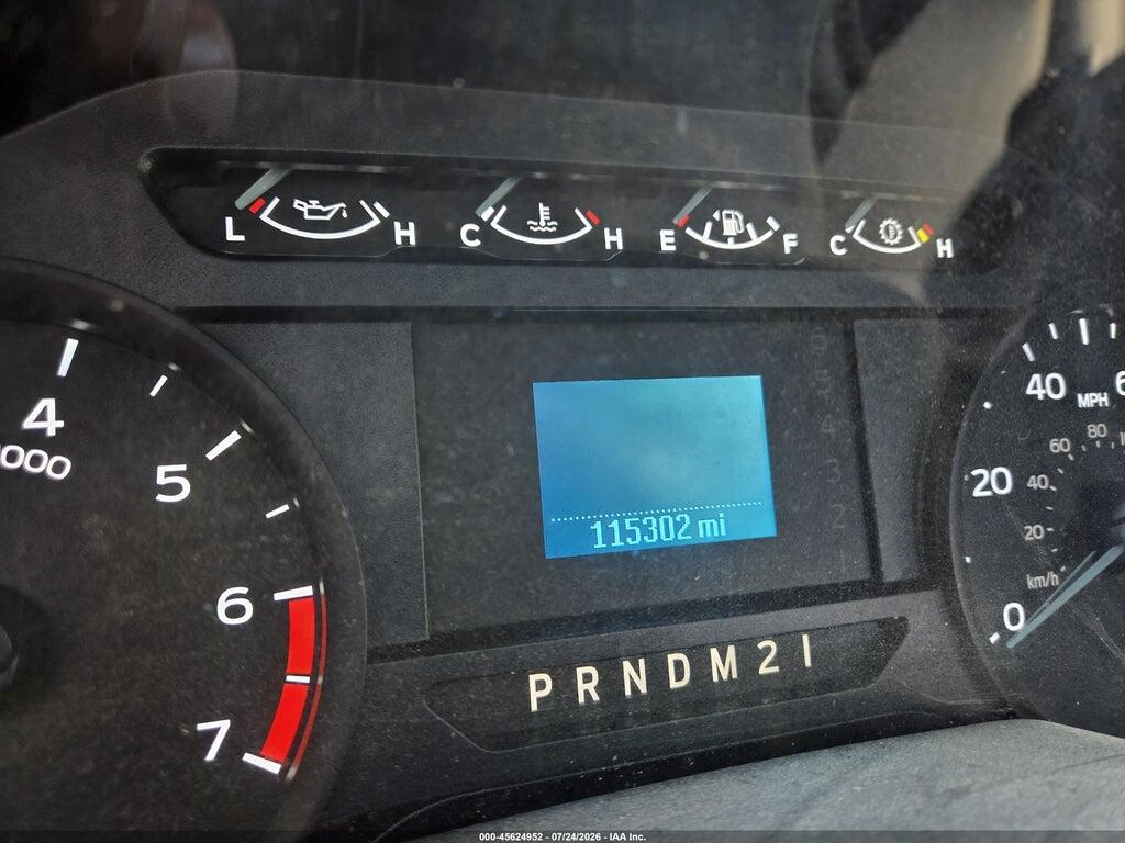 1FT8W3B60JEB89483 2018 FORD F-350 photo no. 6
