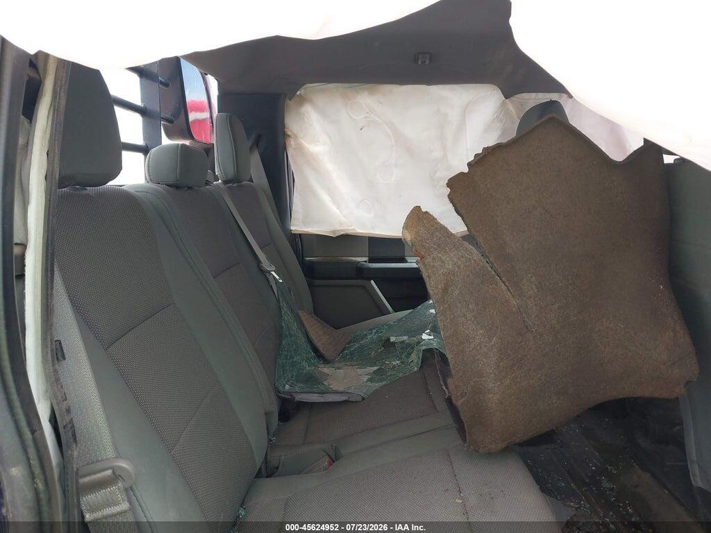 1FT8W3B60JEB89483 2018 FORD F-350 photo no. 8