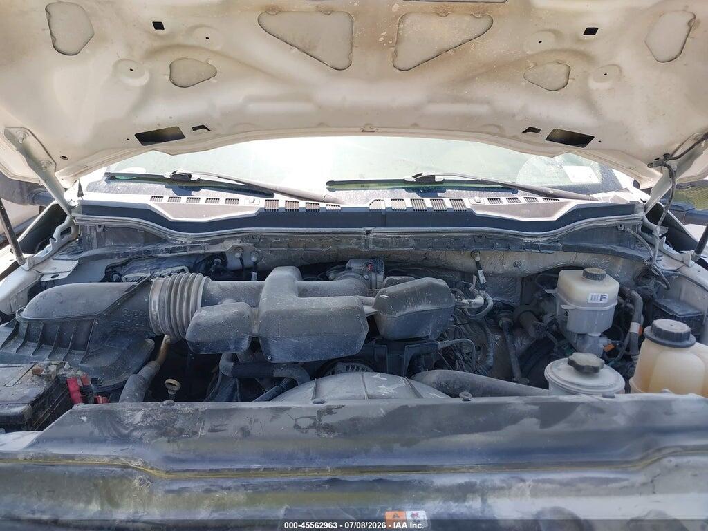 1FDRF3G62JEB52993 2018 FORD F-350 CHASSIS photo no. 10