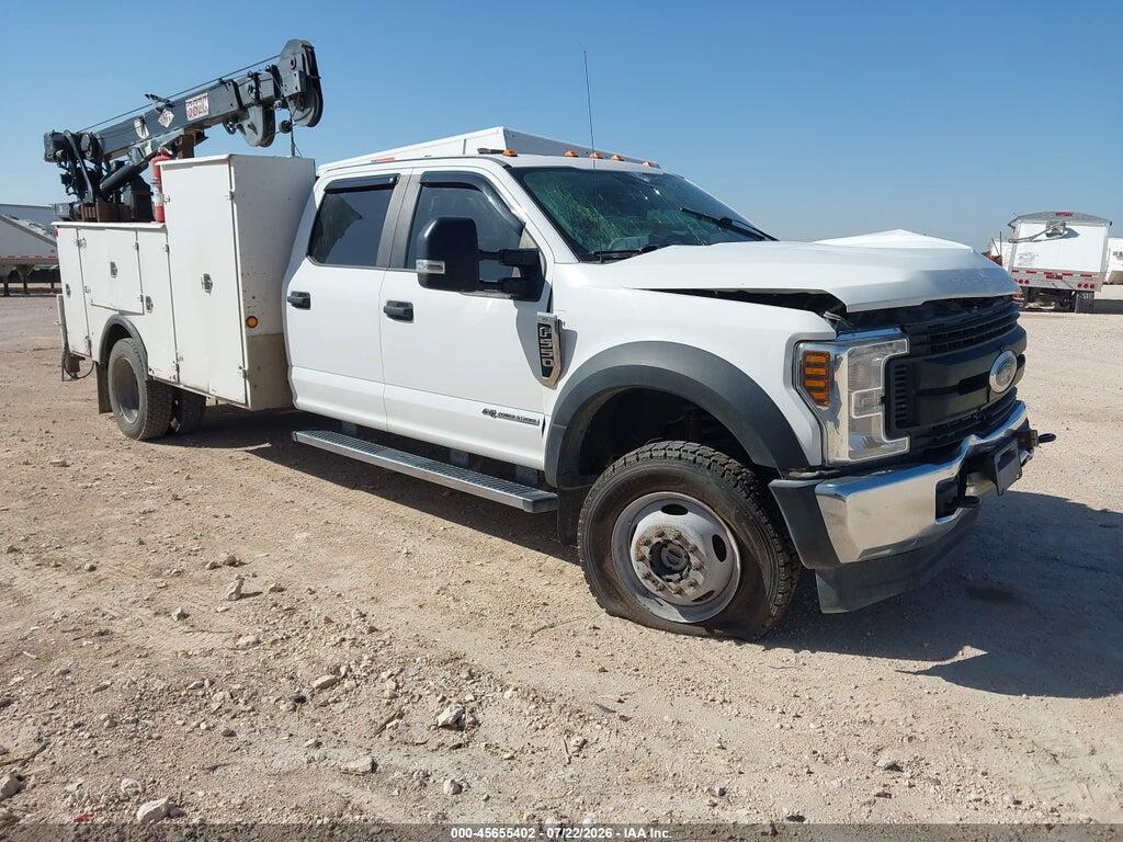 1FD0W5HT3JEC94424 2018 FORD F-550 CHASSIS photo no. 1