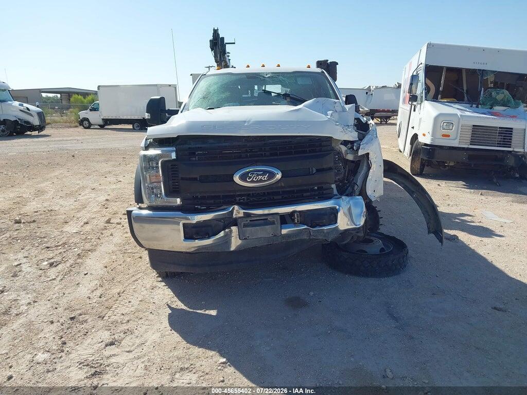 1FD0W5HT3JEC94424 2018 FORD F-550 CHASSIS photo no. 12