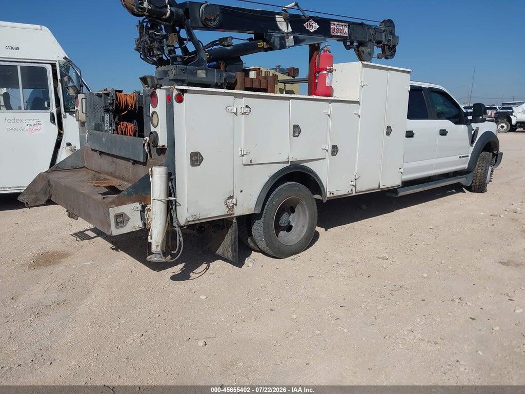 1FD0W5HT3JEC94424 2018 FORD F-550 CHASSIS photo no. 4