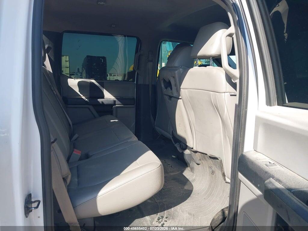 1FD0W5HT3JEC94424 2018 FORD F-550 CHASSIS photo no. 7
