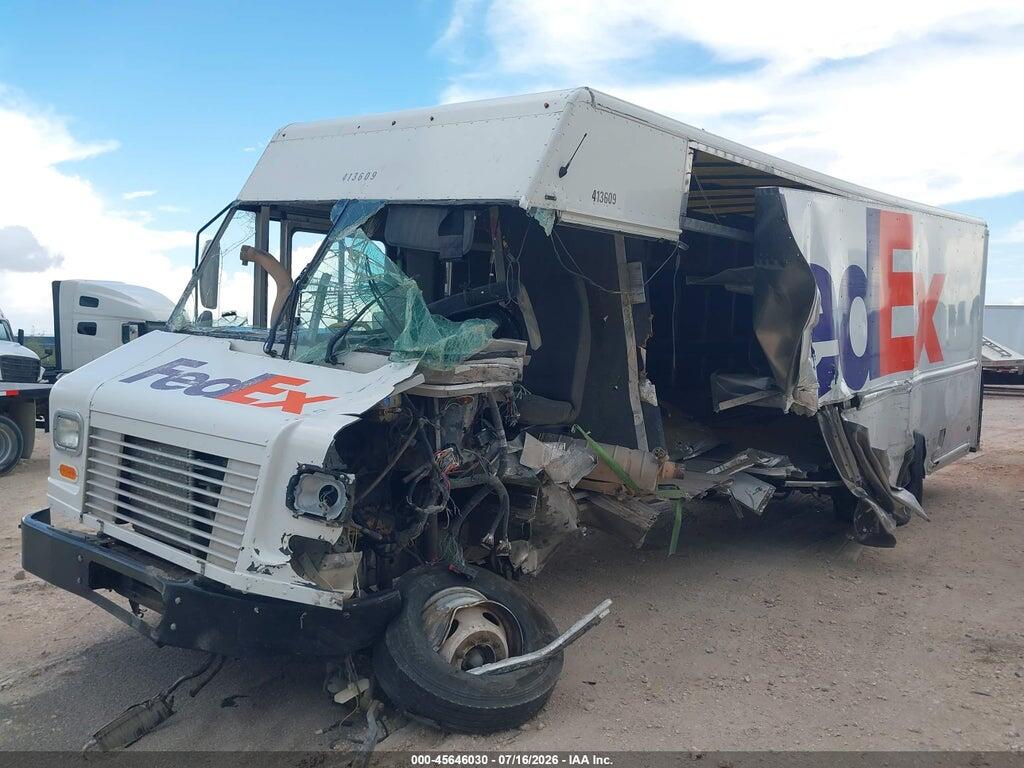 1F66F5KY5J0A09838 2018 FORD F-59 COMMERCIAL STRIPPED photo no. 1