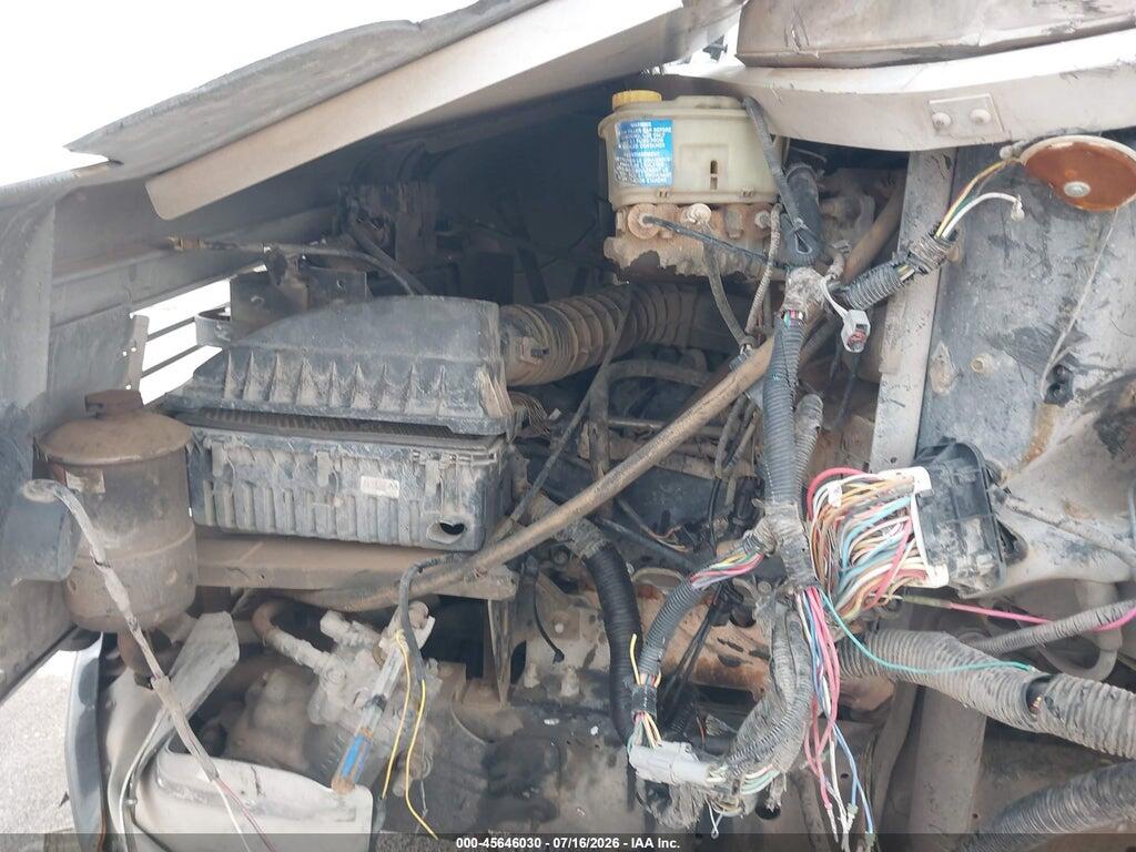 1F66F5KY5J0A09838 2018 FORD F-59 COMMERCIAL STRIPPED photo no. 10