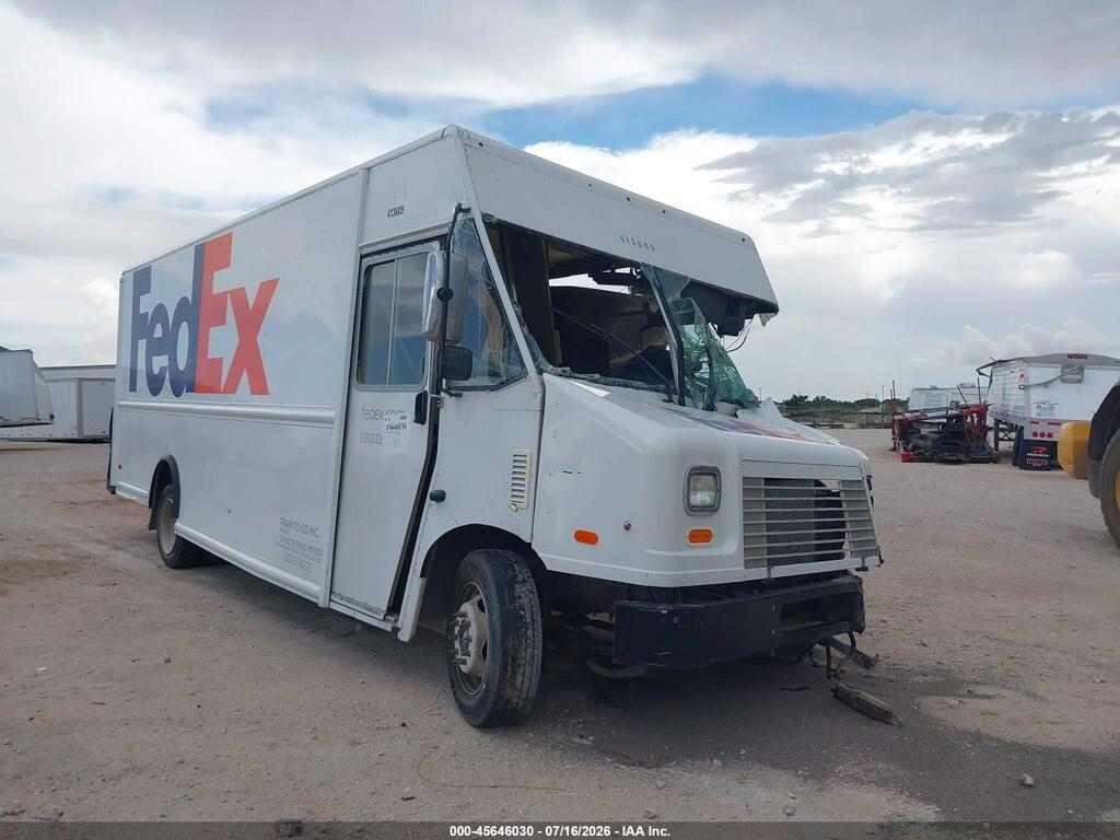 1F66F5KY5J0A09838 2018 FORD F-59 COMMERCIAL STRIPPED photo no. 2