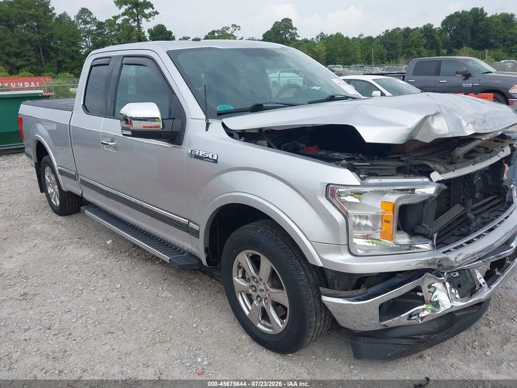 2018 FORD F150