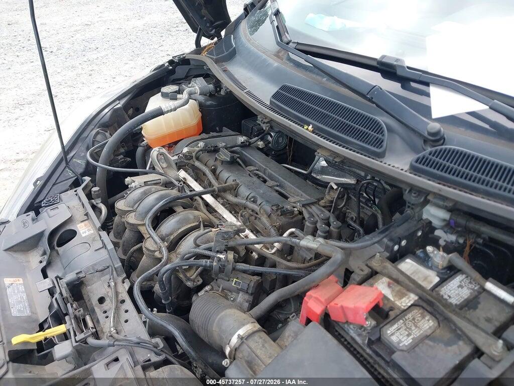 3FADP4AJ8JM143407 2018 FORD FIESTA photo no. 10