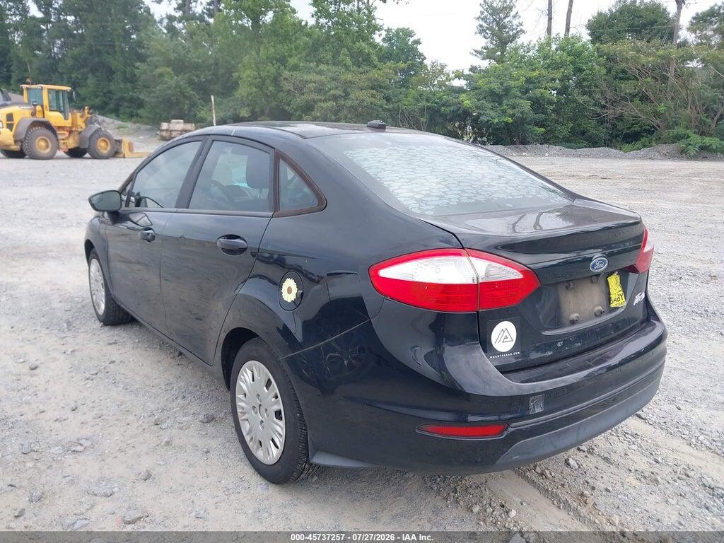 3FADP4AJ8JM143407 2018 FORD FIESTA photo no. 3