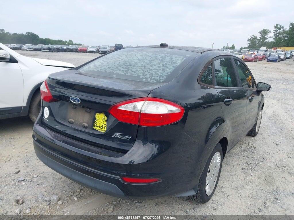 3FADP4AJ8JM143407 2018 FORD FIESTA photo no. 4