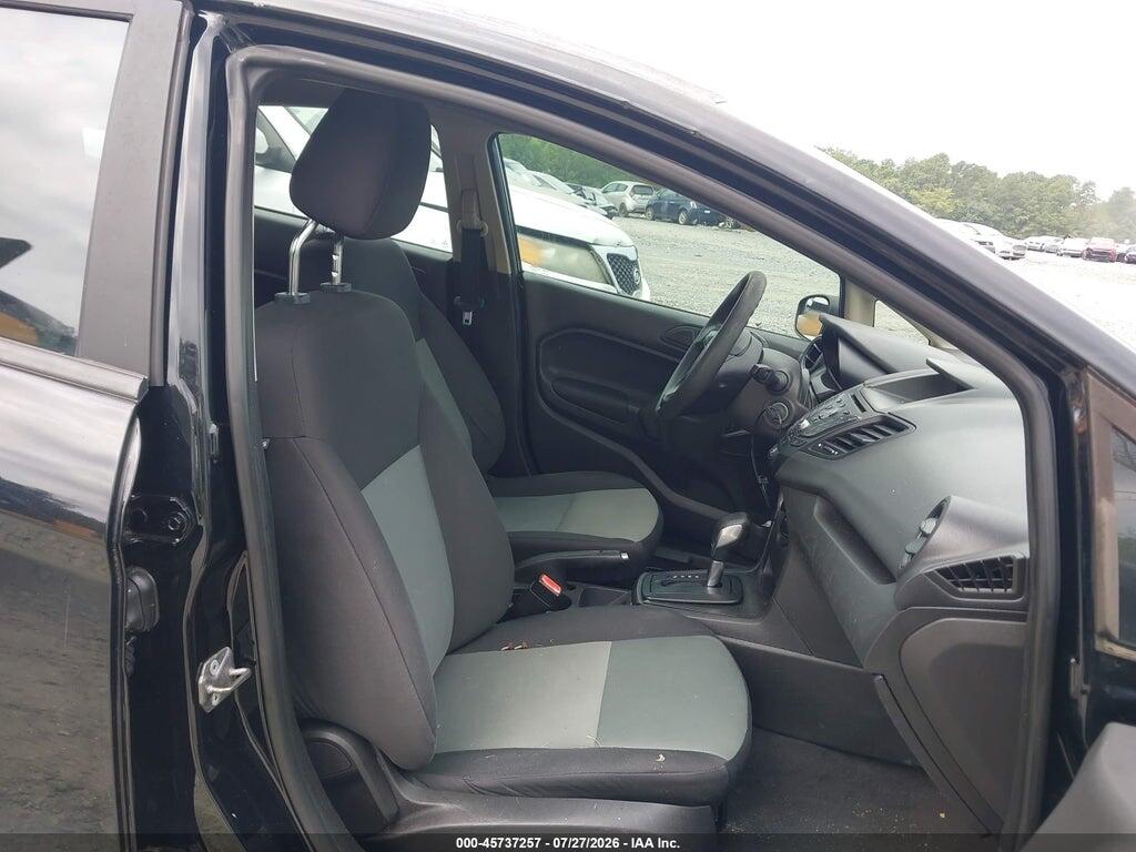 3FADP4AJ8JM143407 2018 FORD FIESTA photo no. 5
