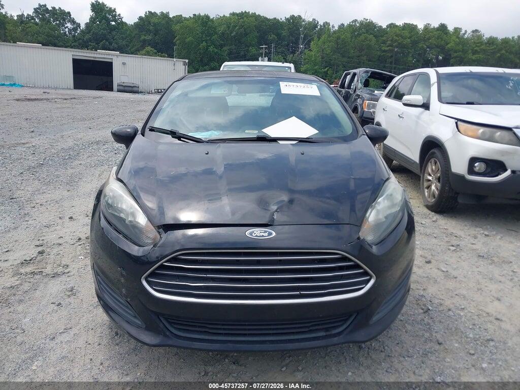 3FADP4AJ8JM143407 2018 FORD FIESTA photo no. 6