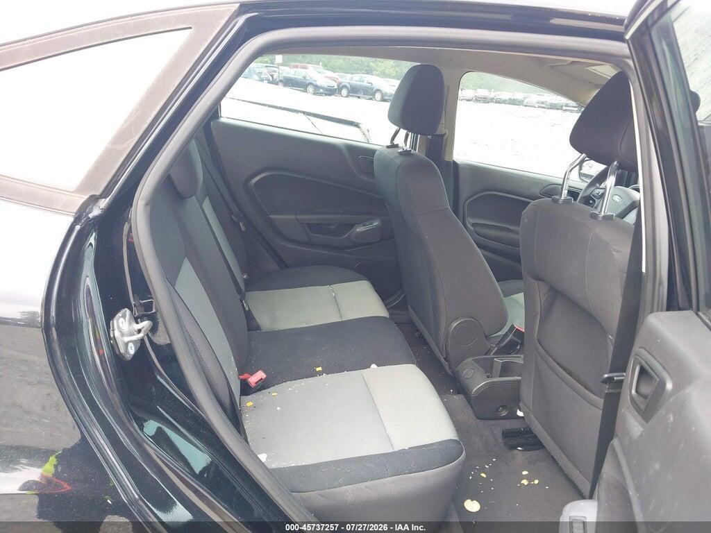 3FADP4AJ8JM143407 2018 FORD FIESTA photo no. 8