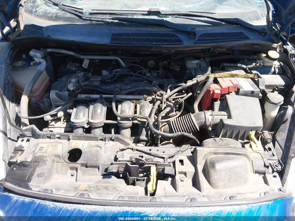 3FADP4EJ9JM104674 2018 FORD FIESTA photo no. 10