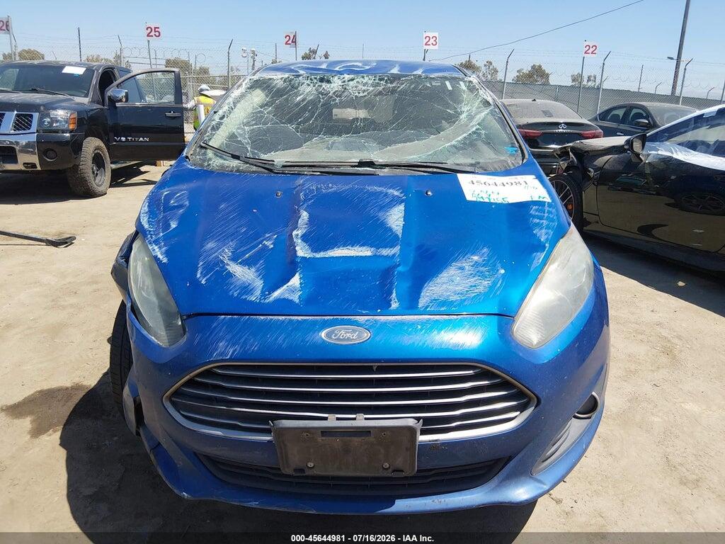 3FADP4EJ9JM104674 2018 FORD FIESTA photo no. 12