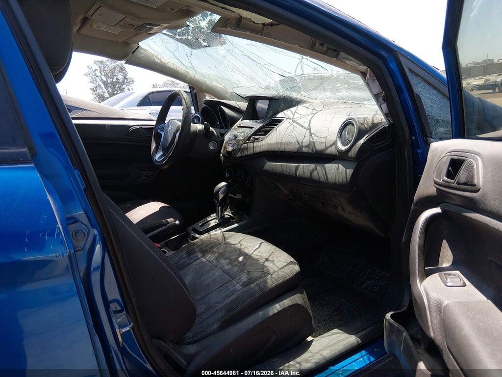 3FADP4EJ9JM104674 2018 FORD FIESTA photo no. 5