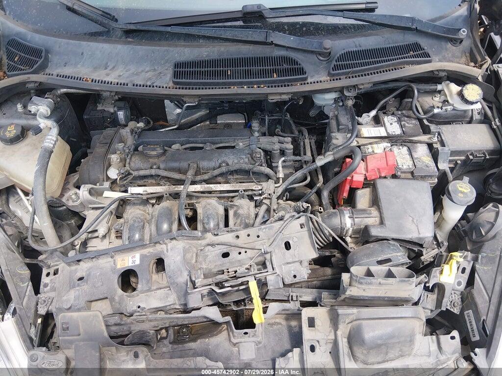 3FADP4EJXJM134699 2018 FORD FIESTA photo no. 10