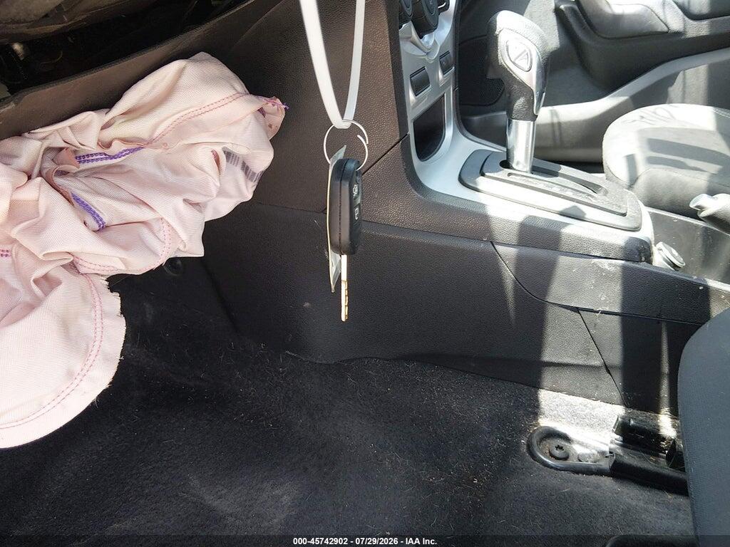 3FADP4EJXJM134699 2018 FORD FIESTA photo no. 11