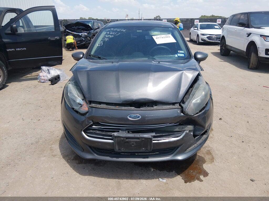 3FADP4EJXJM134699 2018 FORD FIESTA photo no. 12