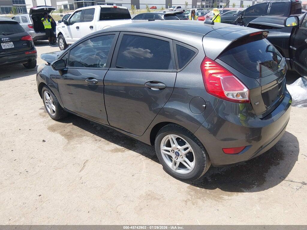 3FADP4EJXJM134699 2018 FORD FIESTA photo no. 3