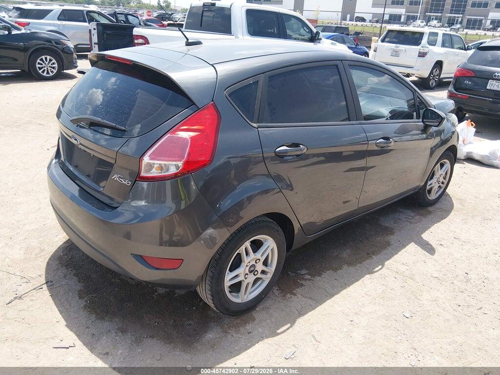 3FADP4EJXJM134699 2018 FORD FIESTA photo no. 4