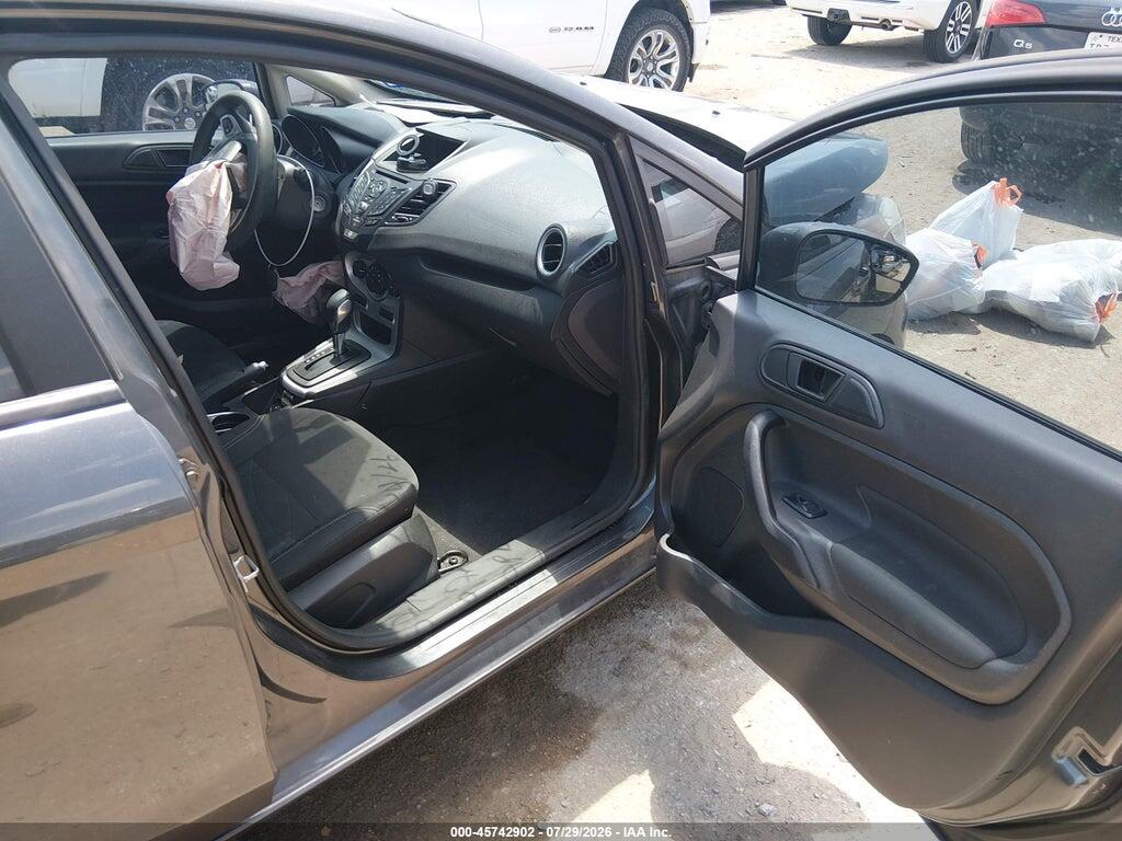 3FADP4EJXJM134699 2018 FORD FIESTA photo no. 5