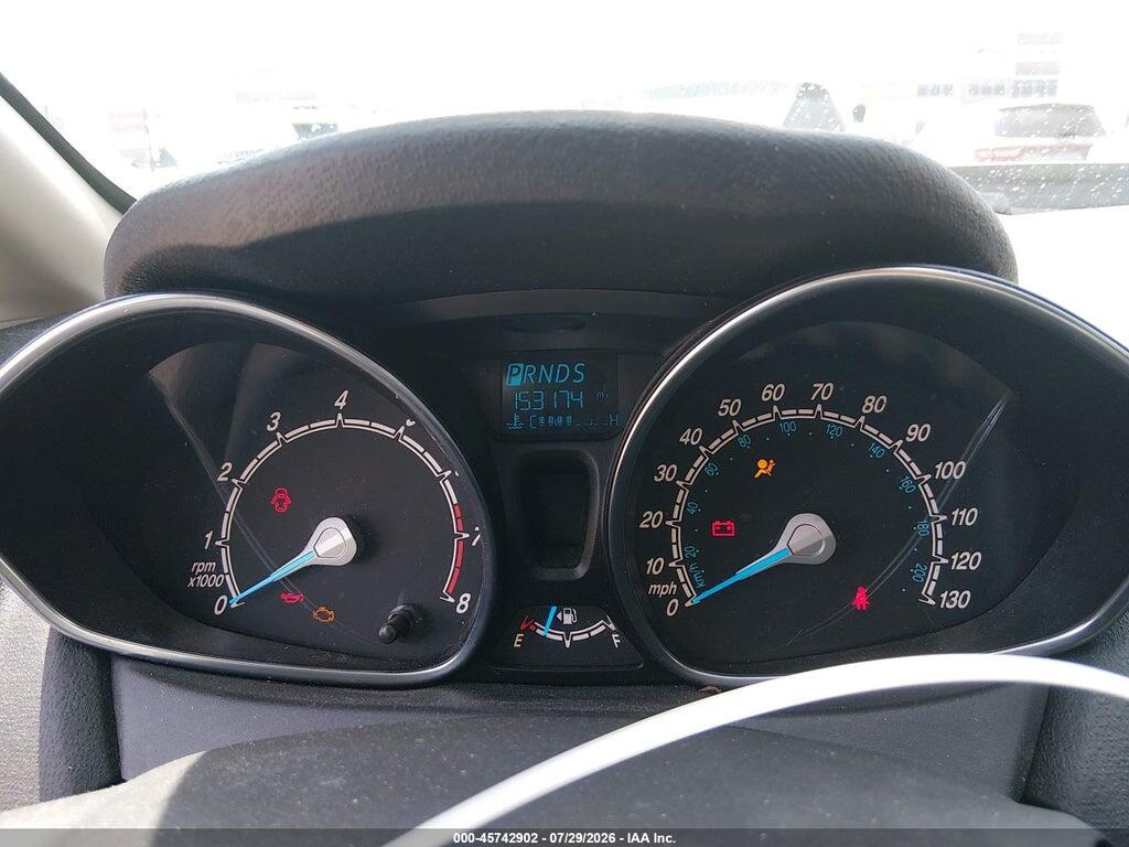 3FADP4EJXJM134699 2018 FORD FIESTA photo no. 7