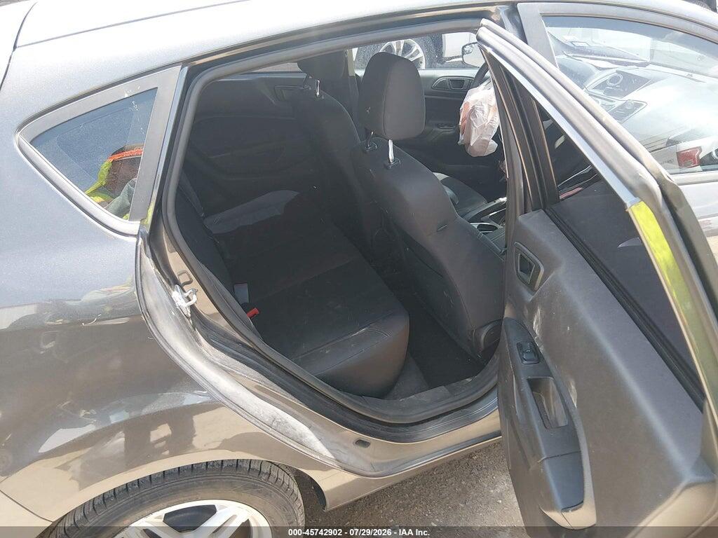 3FADP4EJXJM134699 2018 FORD FIESTA photo no. 8